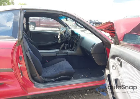 1991 Toyota Mr2 Sport Roof from USA, damaged, VIN JT2SW21N5M0004461